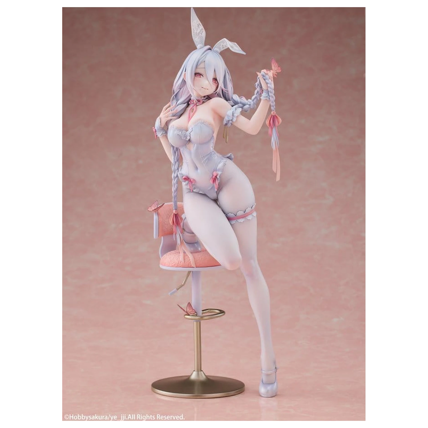 Original Character 1/6 Mari Bunny Ver. illustration by ye_jji Deluxe Edition PVC figura 30 cm termékfotó