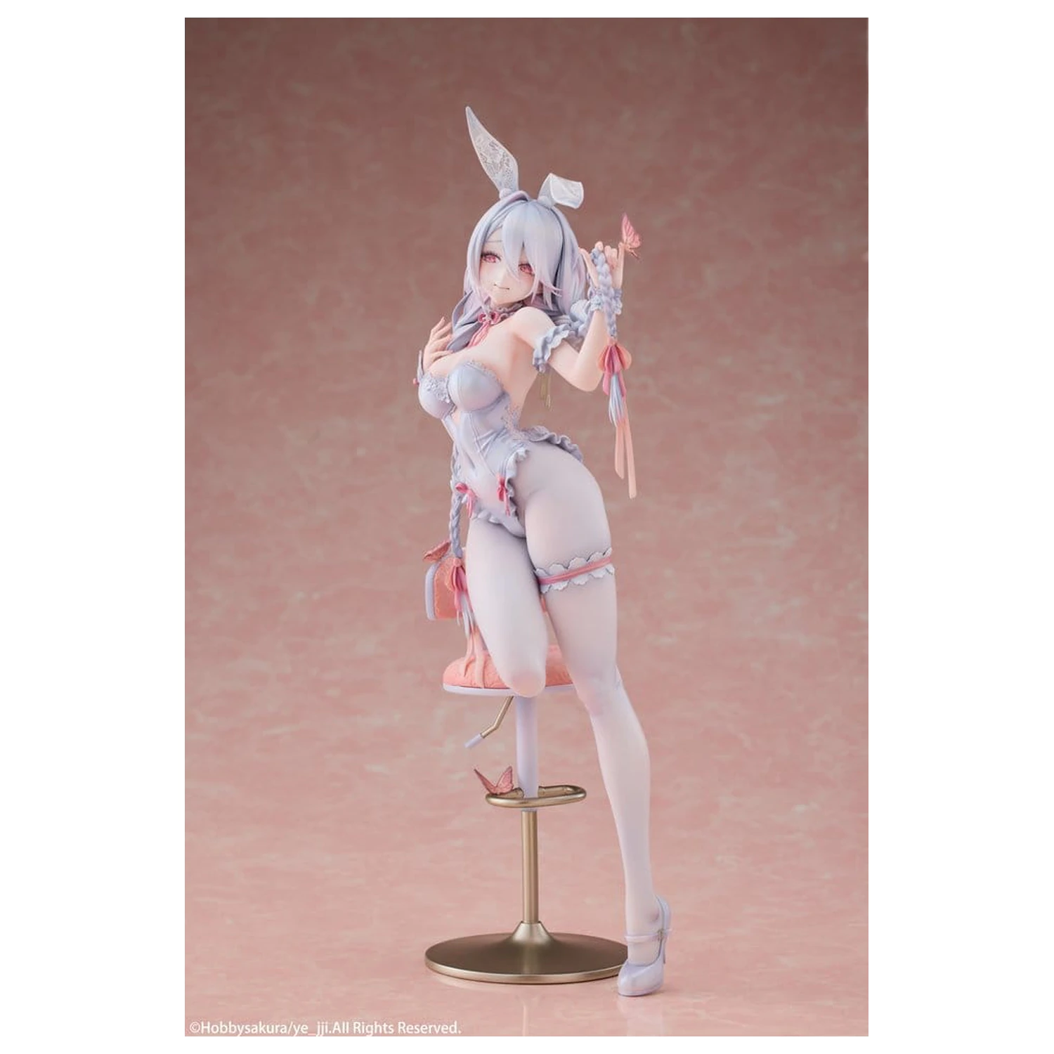 Original Character 1/6 Mari Bunny Ver. illustration by ye_jji Deluxe Edition PVC figura 30 cm termékfotó