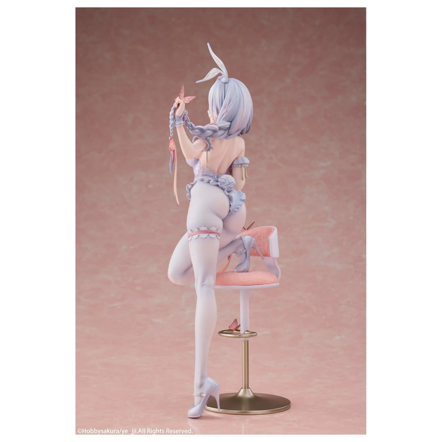 Original Character 1/6 Mari Bunny Ver. illustration by ye_jji Deluxe Edition PVC figura 30 cm termékfotó