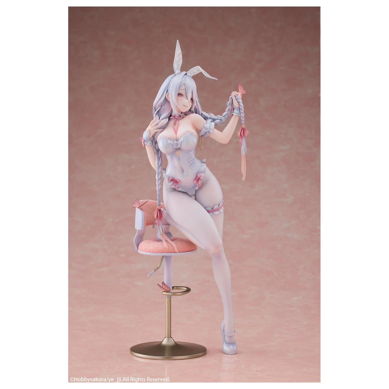 Original Character 1/6 Mari Bunny Ver. illustration by ye_jji Deluxe Edition PVC figura 30 cm termékfotó