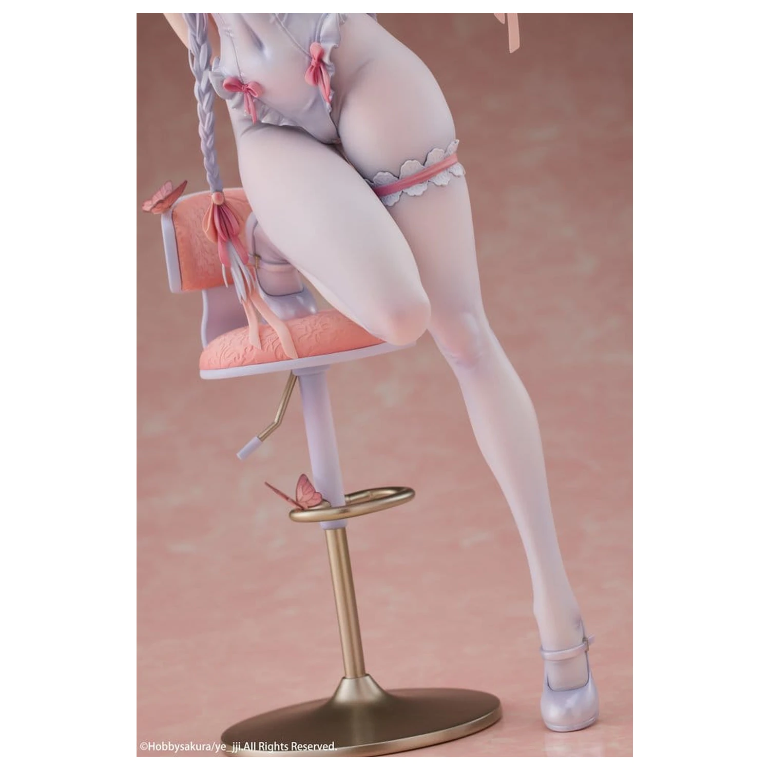 Original Character 1/6 Mari Bunny Ver. illustration by ye_jji Deluxe Edition PVC figura 30 cm termékfotó