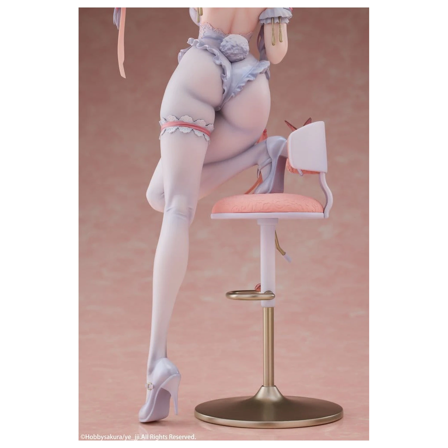 Original Character 1/6 Mari Bunny Ver. illustration by ye_jji Deluxe Edition PVC figura 30 cm termékfotó