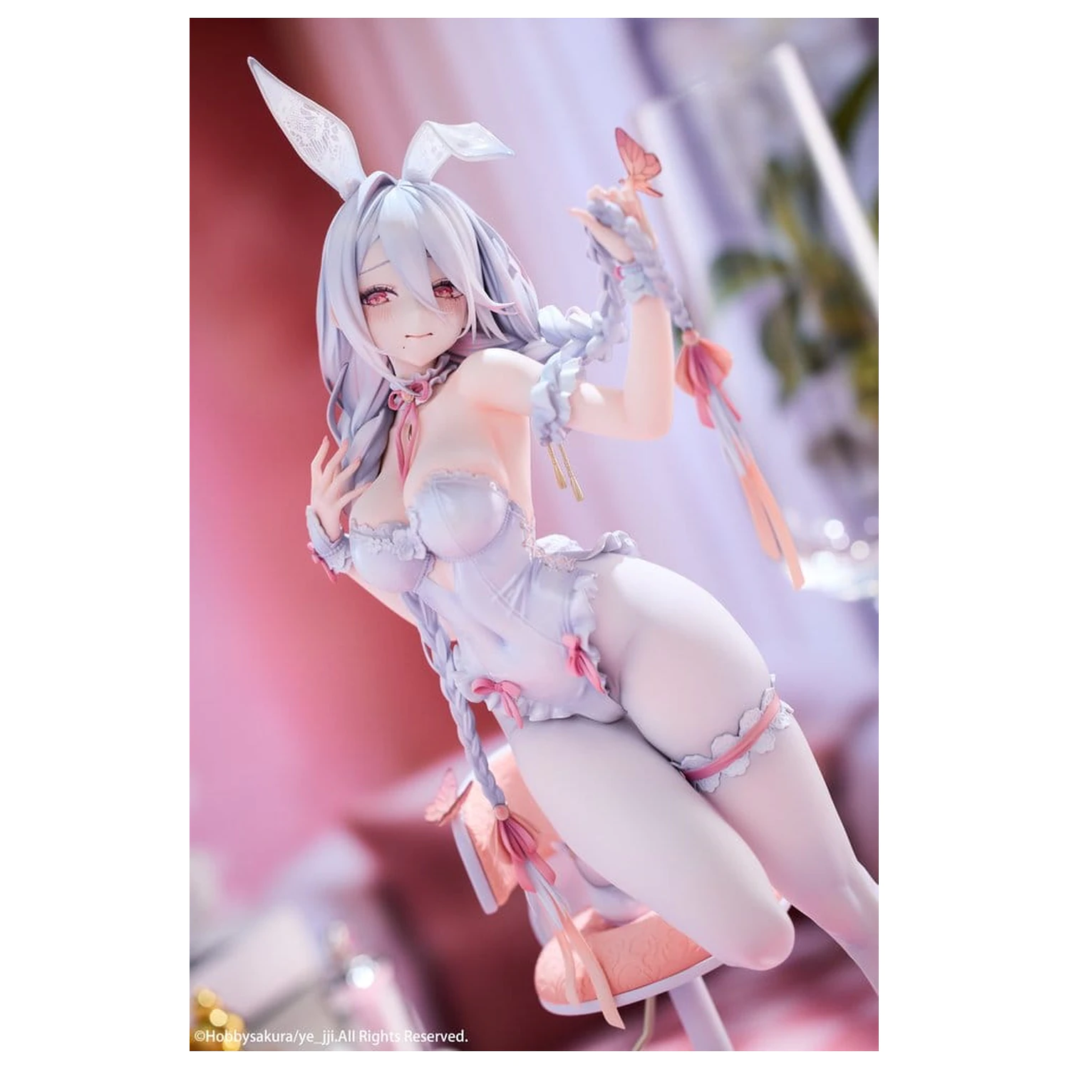 Original Character 1/6 Mari Bunny Ver. illustration by ye_jji Deluxe Edition PVC figura 30 cm termékfotó
