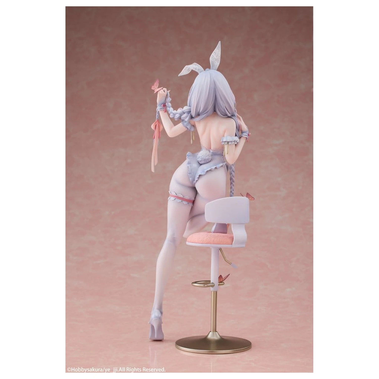 Original Character 1/6 Mari Bunny Ver. illustration by ye_jji PVC figura 30 cm termékfotó