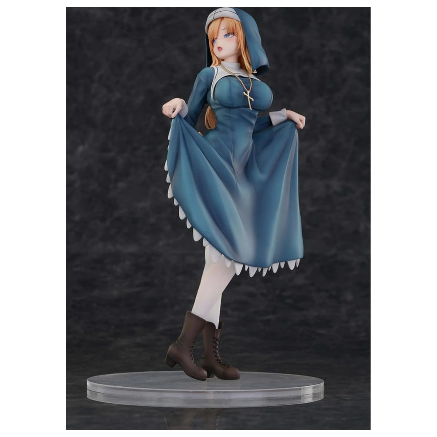 Original Character 1/6 Maria Takayama I Want You To Make a Disgusted Face and Show Me Your Underwear PVC figura 27 cm termékfotó