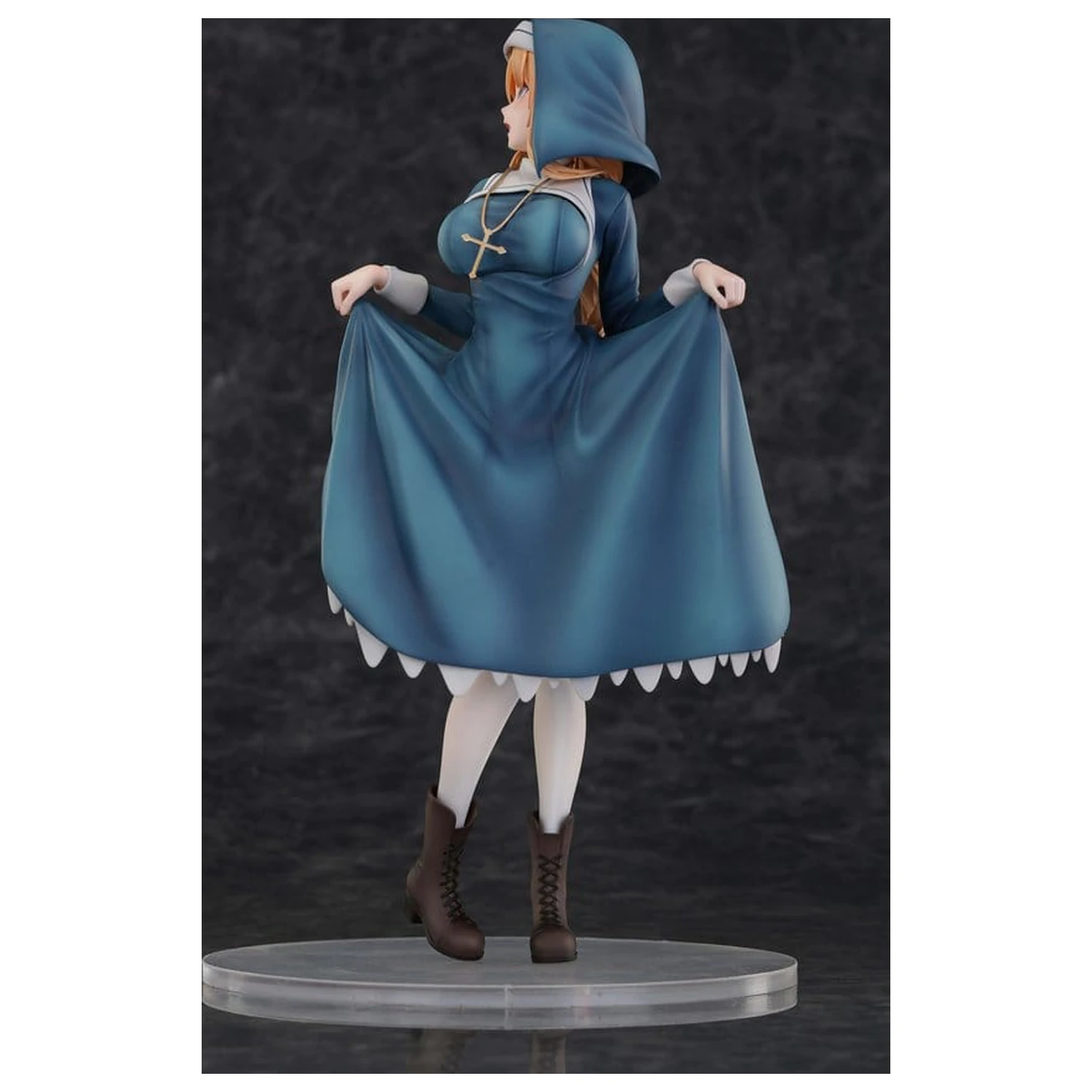 Original Character 1/6 Maria Takayama I Want You To Make a Disgusted Face and Show Me Your Underwear PVC figura 27 cm termékfotó