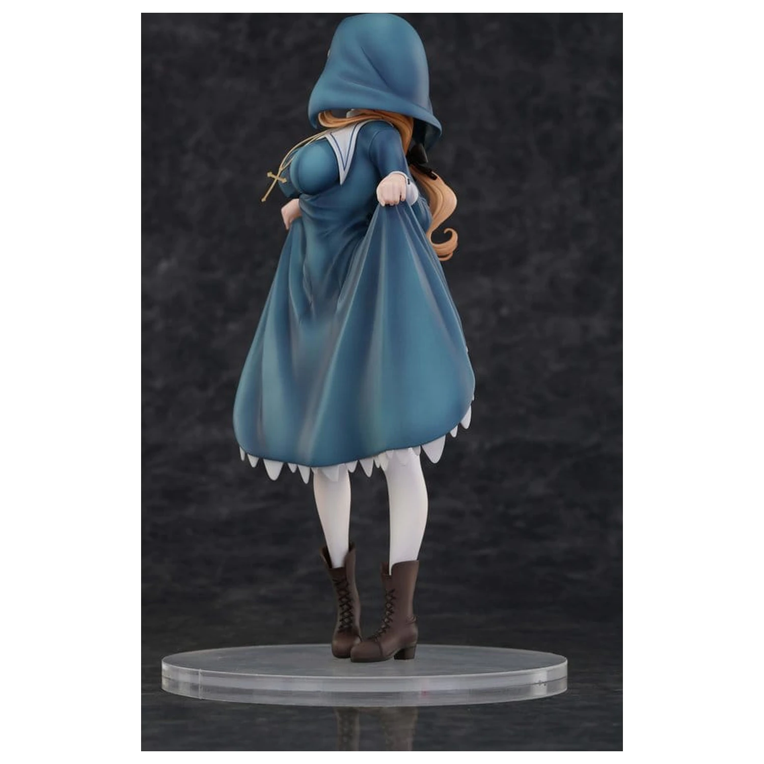 Original Character 1/6 Maria Takayama I Want You To Make a Disgusted Face and Show Me Your Underwear PVC figura 27 cm termékfotó