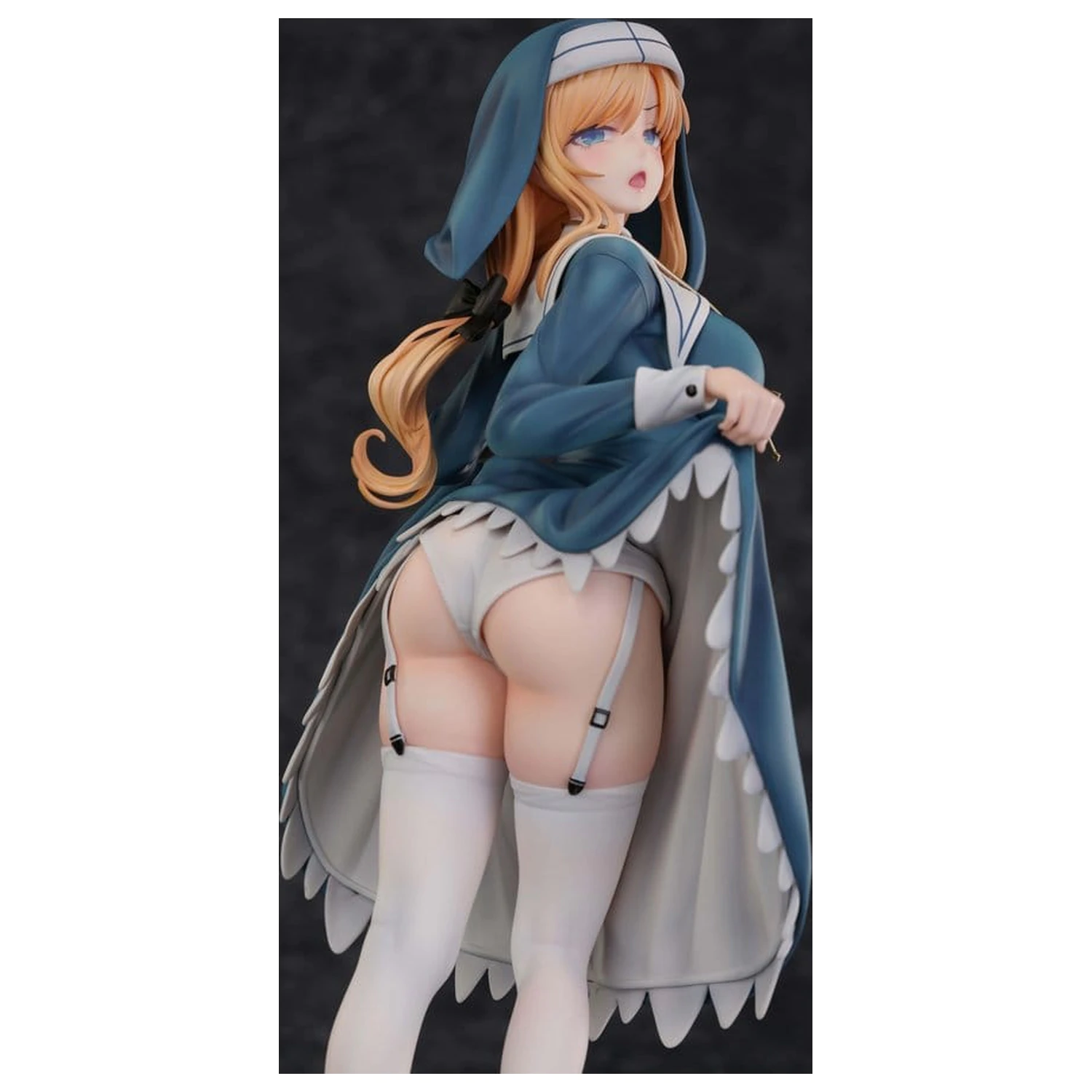 Original Character 1/6 Maria Takayama I Want You To Make a Disgusted Face and Show Me Your Underwear PVC figura 27 cm termékfotó