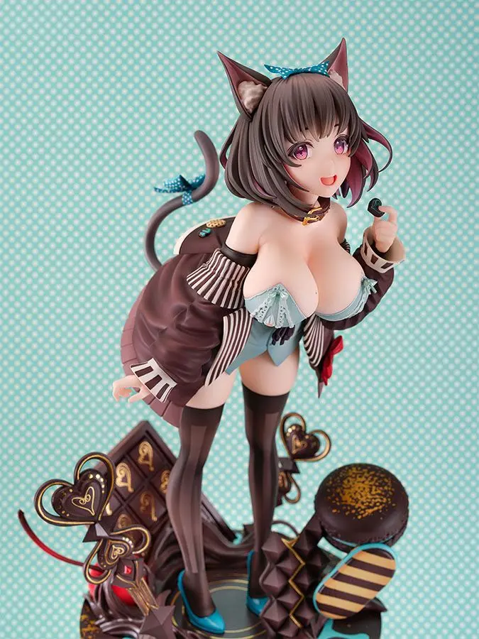 Original Character 1/6 Mauve by Yaman szobor figura 24 cm termékfotó