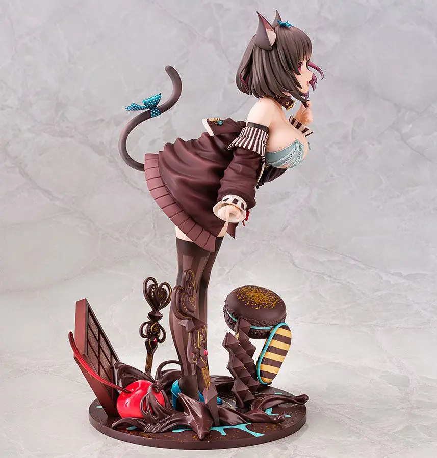 Original Character 1/6 Mauve by Yaman szobor figura 24 cm termékfotó