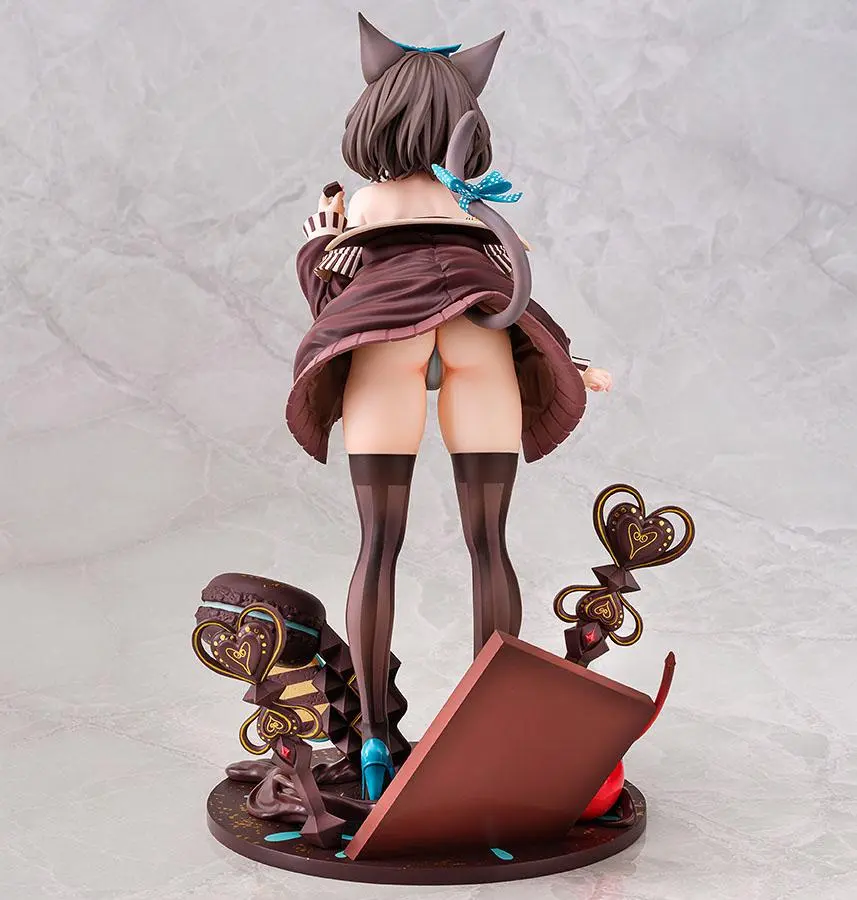 Original Character 1/6 Mauve by Yaman szobor figura 24 cm termékfotó