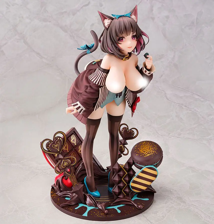 Original Character 1/6 Mauve by Yaman szobor figura 24 cm termékfotó