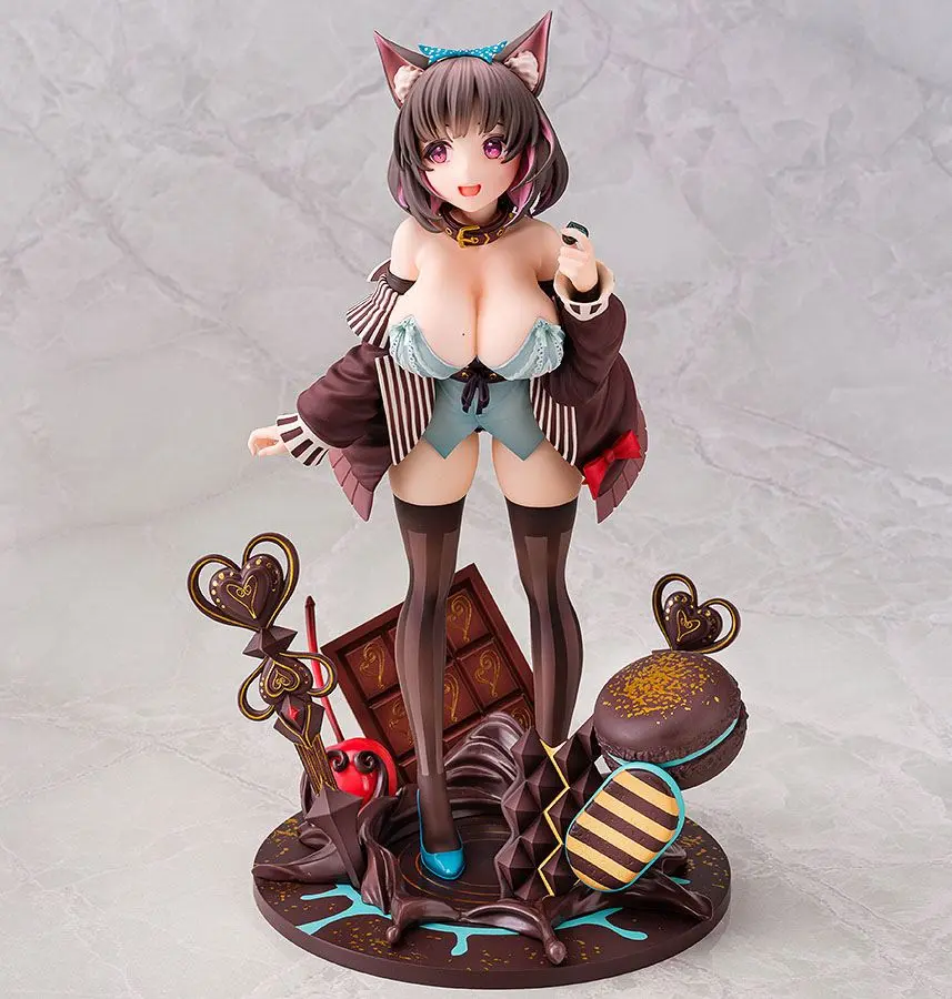 Original Character 1/6 Mauve by Yaman szobor figura 24 cm termékfotó