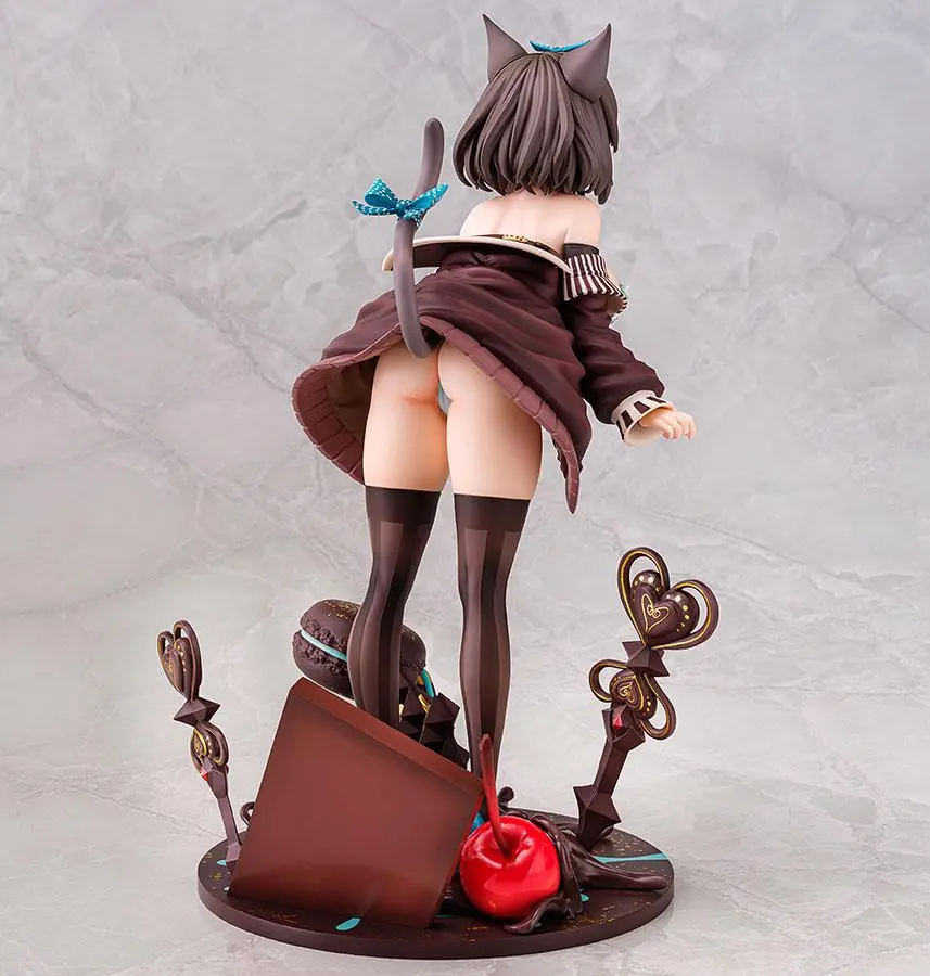 Original Character 1/6 Mauve by Yaman szobor figura 24 cm termékfotó