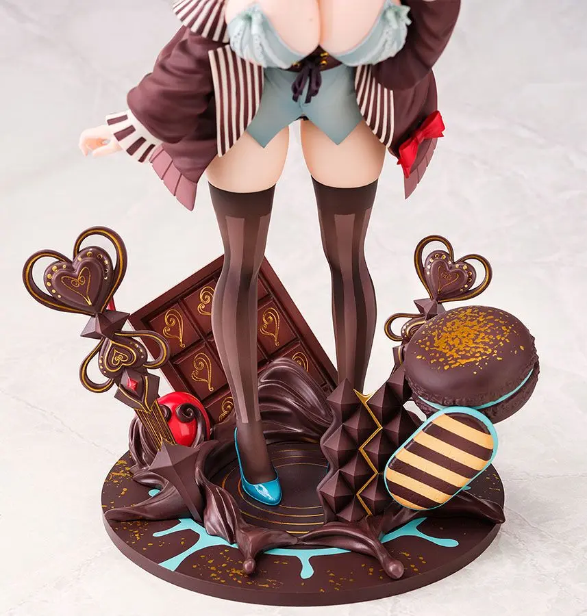 Original Character 1/6 Mauve by Yaman szobor figura 24 cm termékfotó