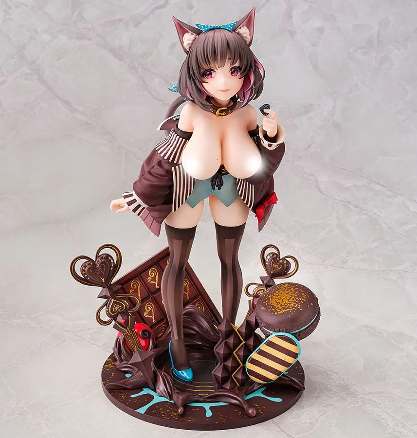 Original Character 1/6 Mauve by Yaman szobor figura 24 cm termékfotó