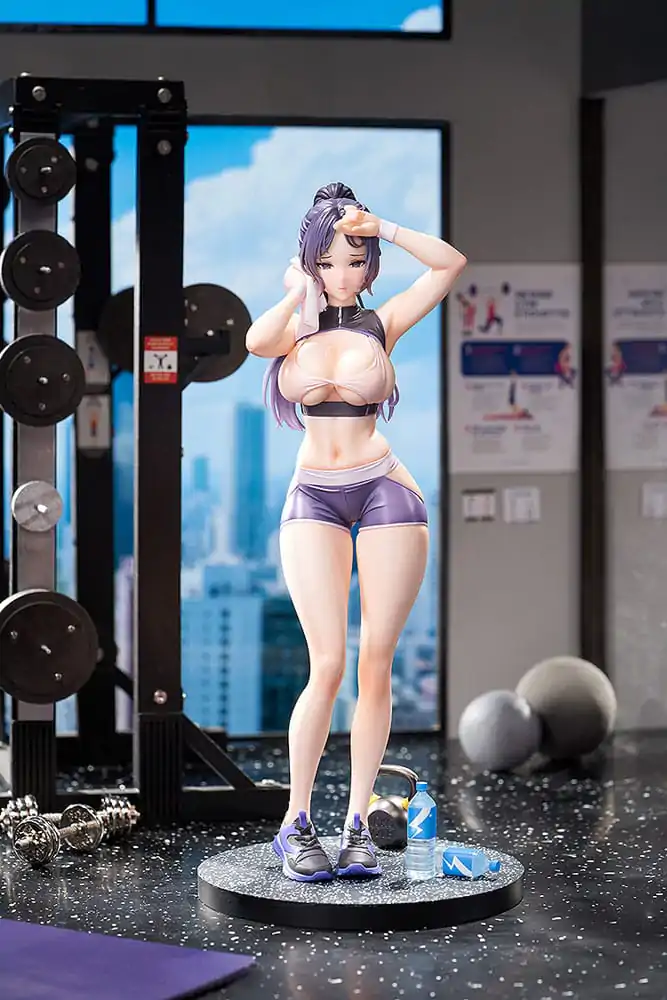 Original Character 1/6 Mia PVC szobor figura 29 cm termékfotó