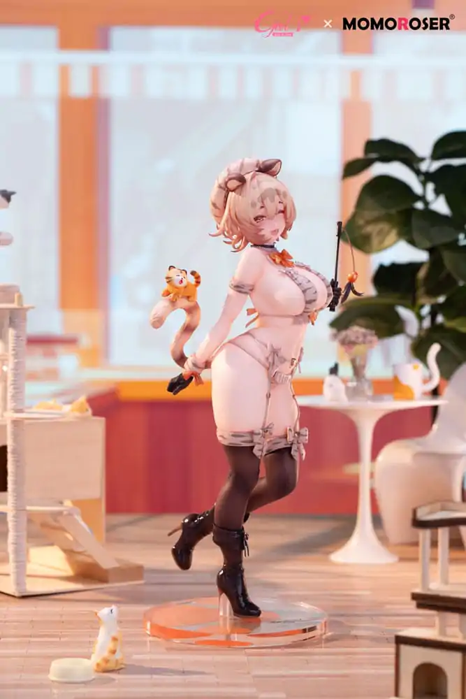 Original Character 1/6 Migu Chan Edition PVC szobor figura 28 cm termékfotó