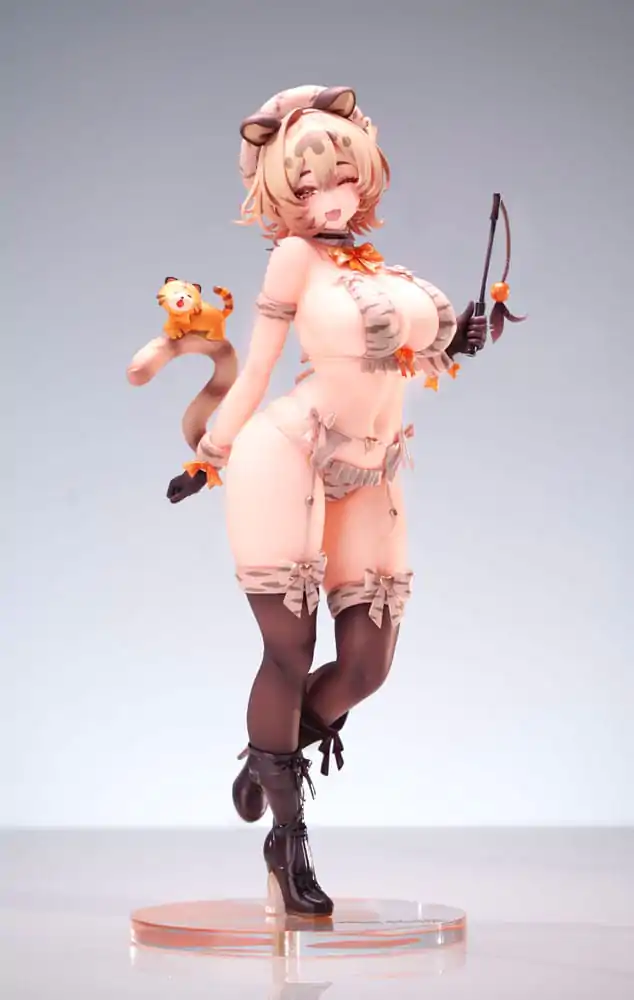Original Character 1/6 Migu Chan Deluxe Edition PVC szobor figura 28 cm termékfotó