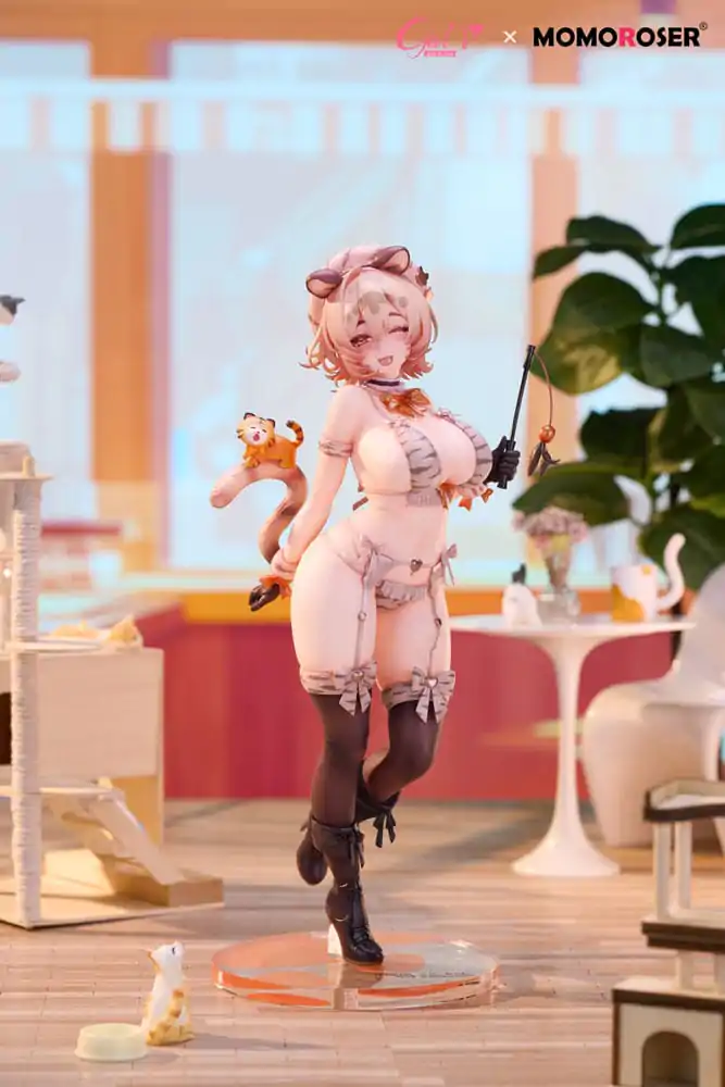 Original Character 1/6 Migu Chan Deluxe Edition PVC szobor figura 28 cm termékfotó