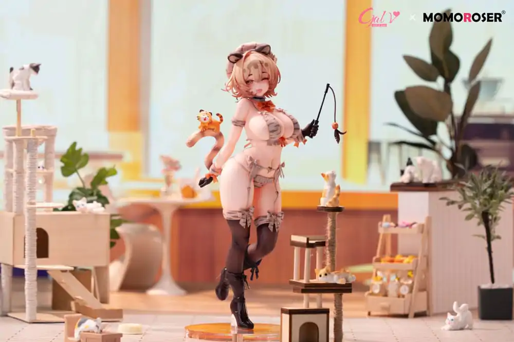 Original Character 1/6 Migu Chan Edition PVC szobor figura 28 cm termékfotó