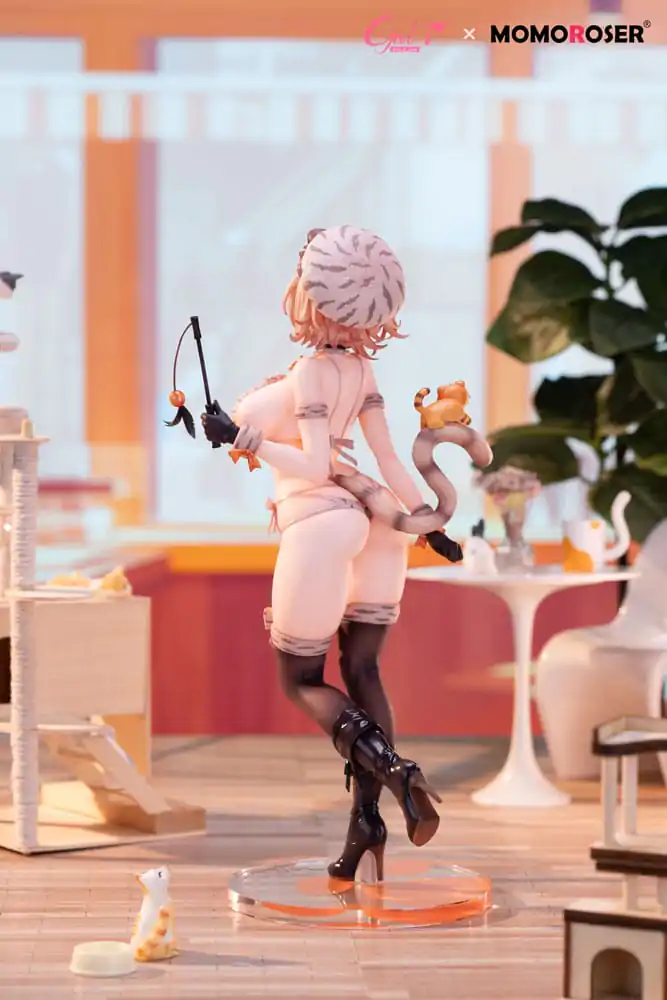 Original Character 1/6 Migu Chan Edition PVC szobor figura 28 cm termékfotó