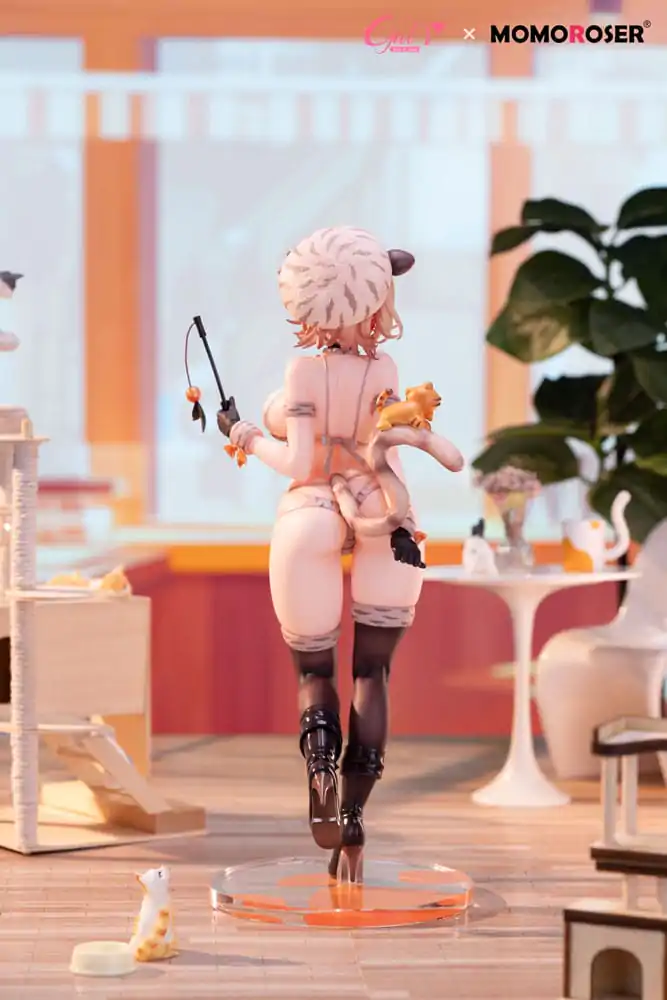 Original Character 1/6 Migu Chan Edition PVC szobor figura 28 cm termékfotó