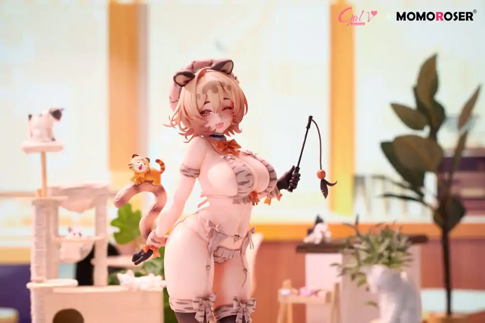 Original Character 1/6 Migu Chan Edition PVC szobor figura 28 cm termékfotó