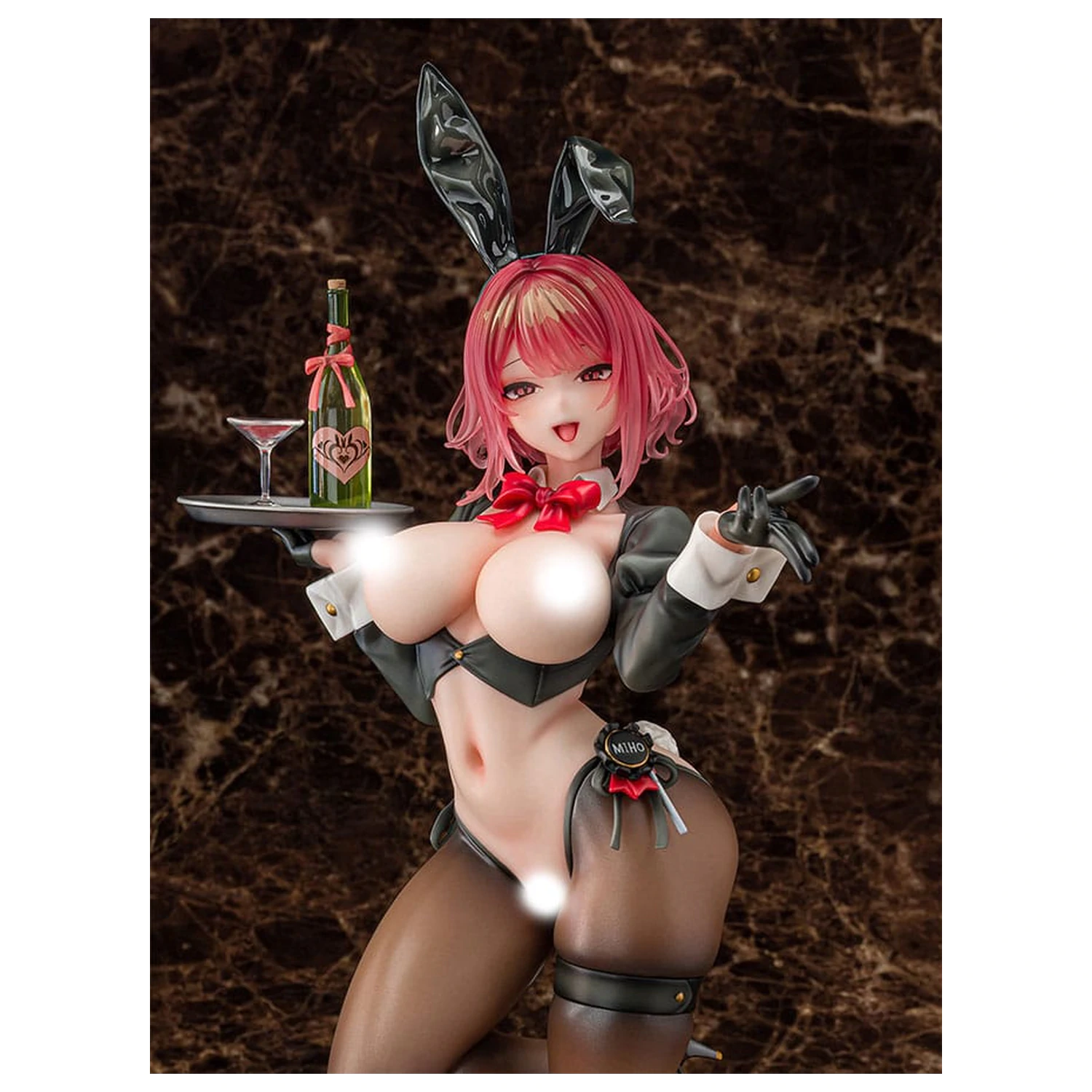 Original Character 1/6 Miho Tsujinaka Reverse Bunny Ver. szobor figura 31 cm termékfotó