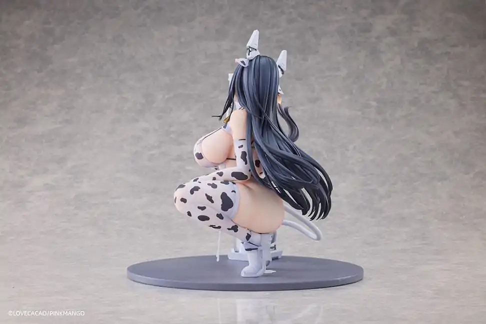 Original Character 1/6 Milky white Milky chan illustration by LOVECACAO Special Ver. PVC szobor figura 22 cm termékfotó