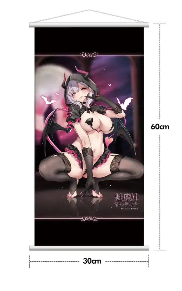 Original Character 1/6 Mima Nee-san - Tina Illustrated by Kurofude AN n A Limitált kiadás PVC szobor figura 20 cm termékfotó