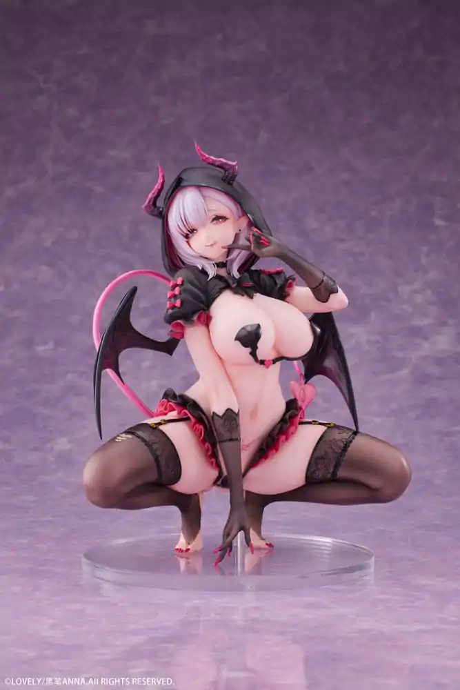 Original Character 1/6 Mima Nee-san - Tina Illustrated by Kurofude AN n A Limitált kiadás PVC szobor figura 20 cm termékfotó