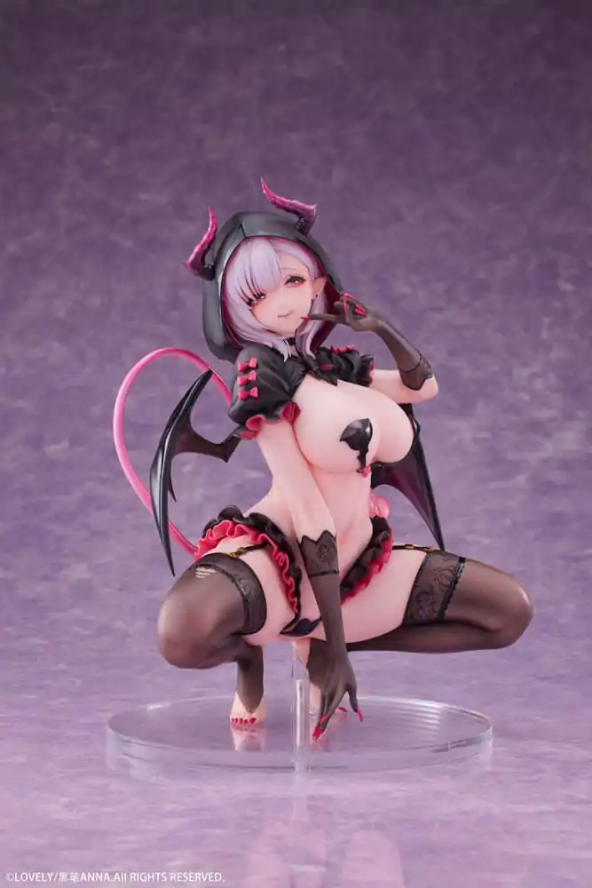 Original Character 1/6 Mima Nee-san - Tina Illustrated by Kurofude AN n A PVC szobor figura 20 cm termékfotó