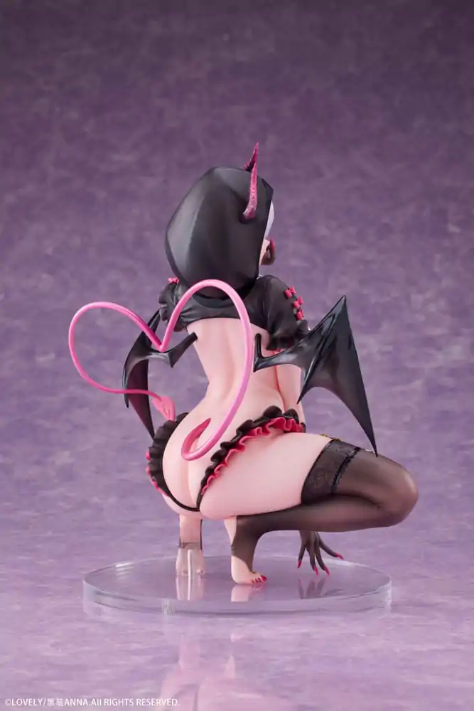 Original Character 1/6 Mima Nee-san - Tina Illustrated by Kurofude AN n A PVC szobor figura 20 cm termékfotó