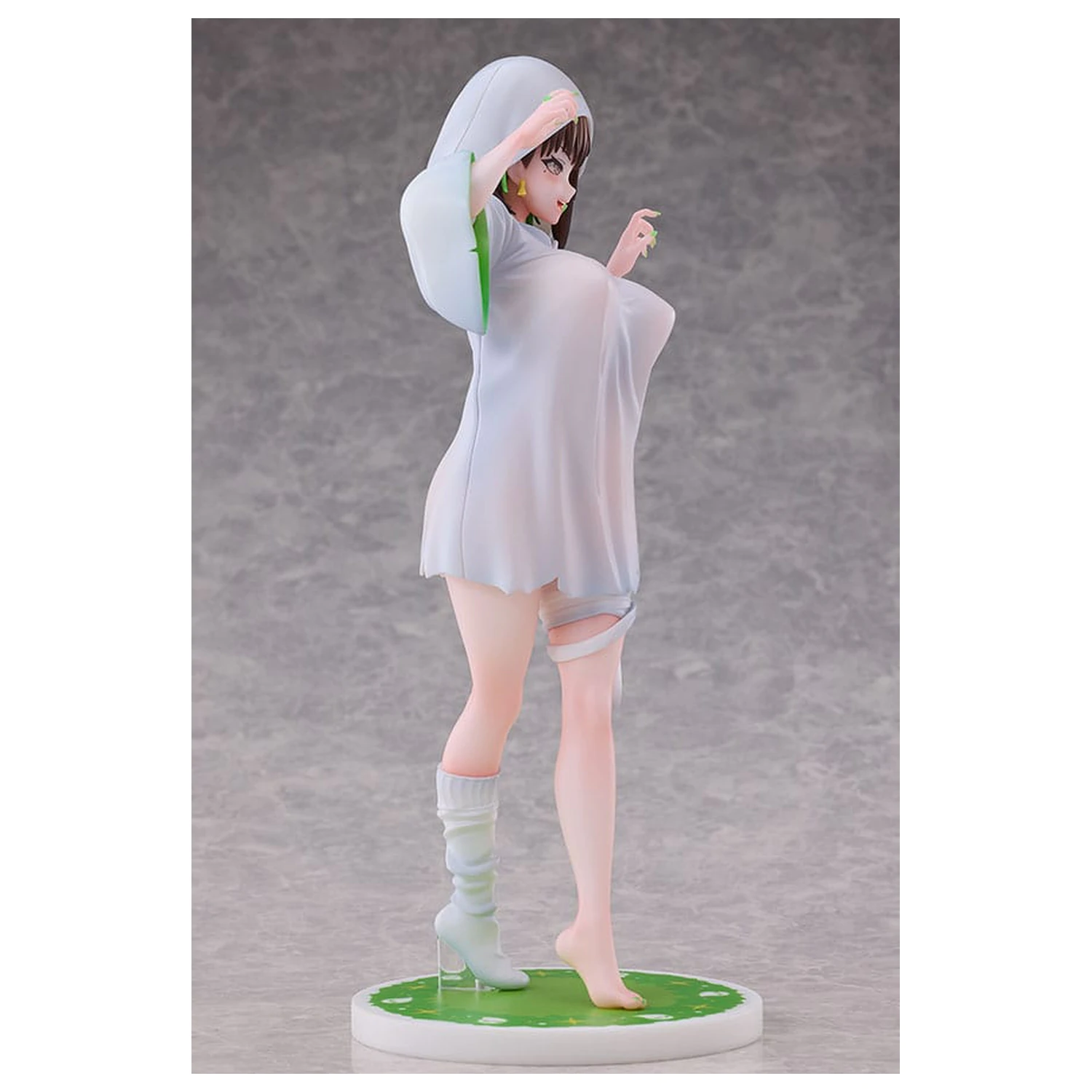 Original Character 1/6 Miru Illustration by Ormille szobor figura 28 cm termékfotó