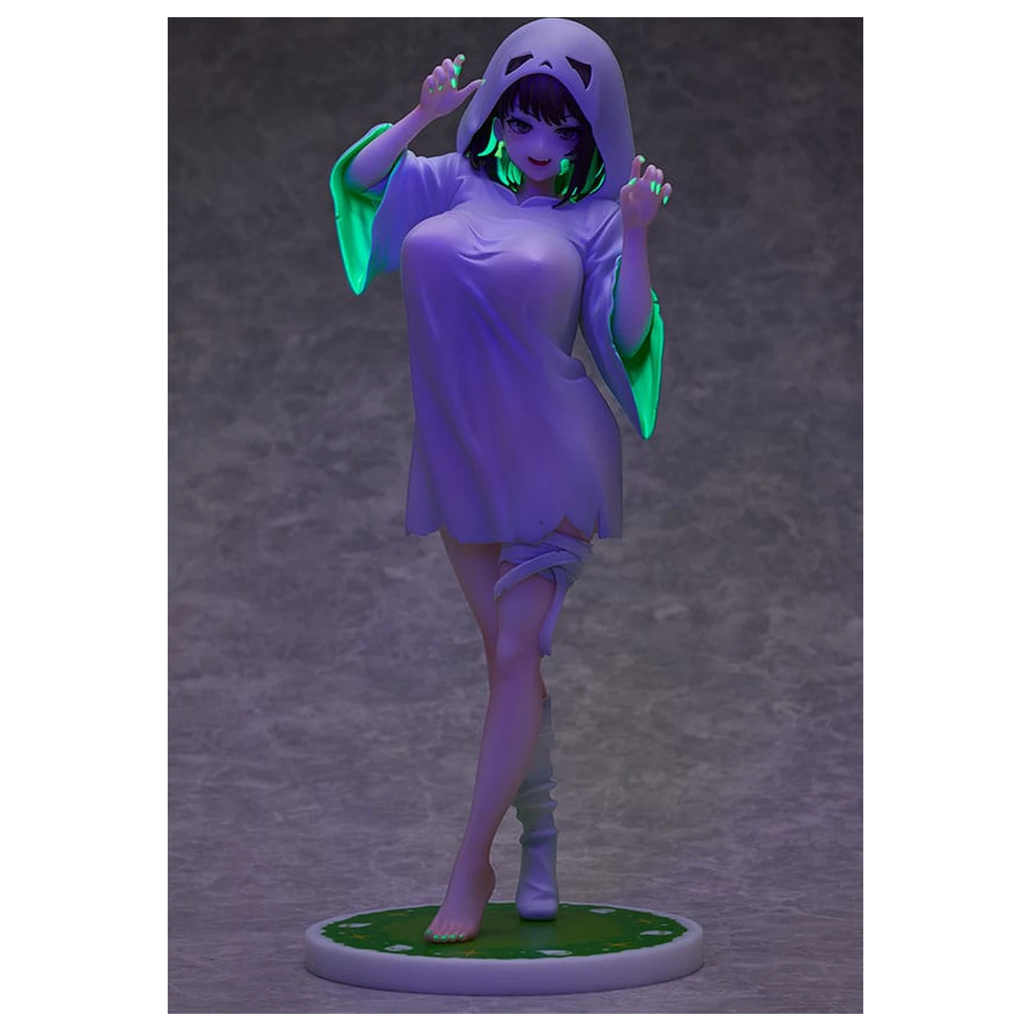 Original Character 1/6 Miru Illustration by Ormille szobor figura 28 cm termékfotó