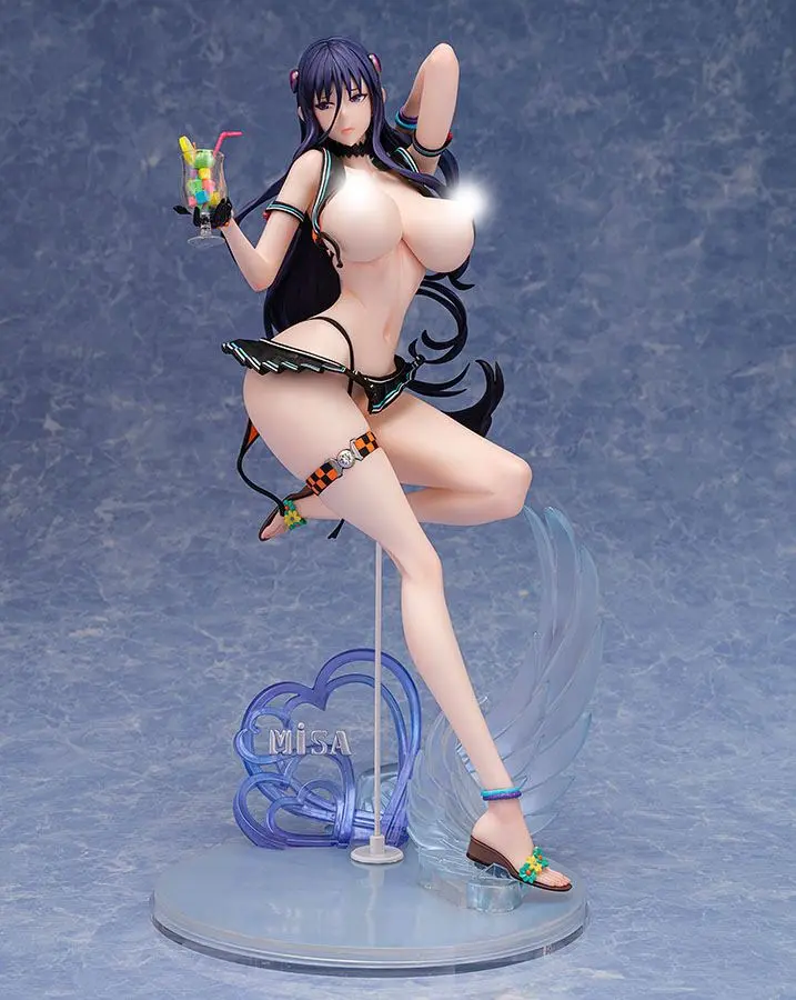 Original Character 1/6 Misa Suzuhara szobor figura 27 cm termékfotó
