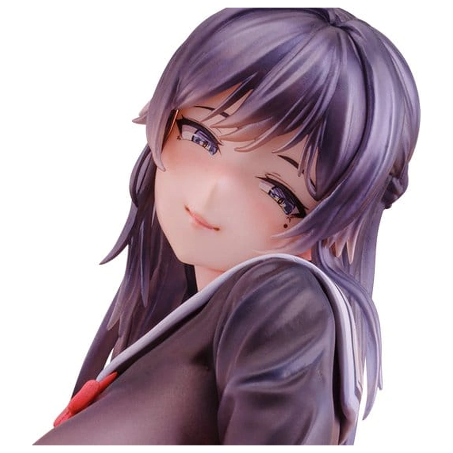 Original Character 1/6 Miyamae Shiho After School Back illustration by Jack Dempa Wholesome Ver. PVC figura 18 cm termékfotó