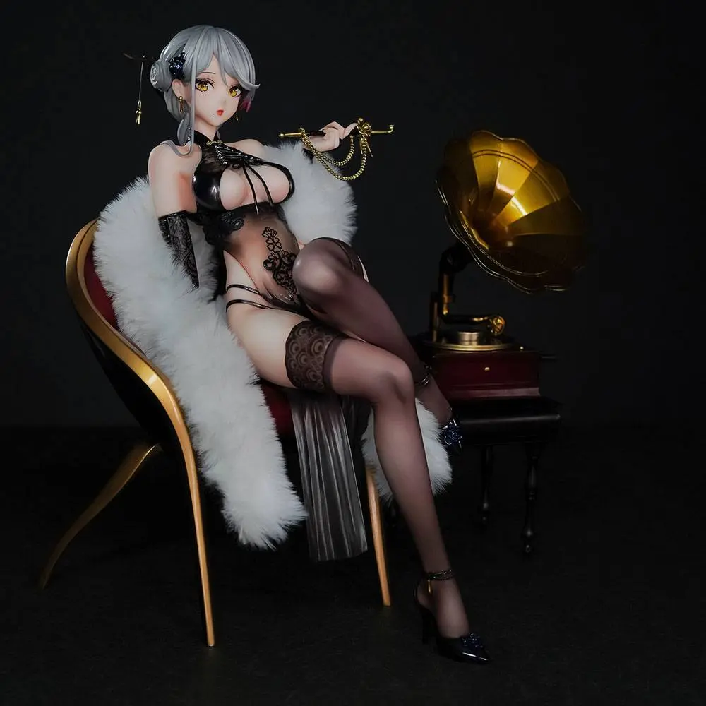 Original Character PVC Statue 1/6 Miyan 20 cm termékfotó