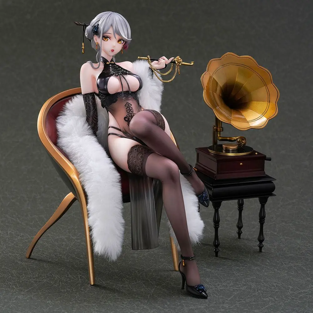 Original Character PVC Statue 1/6 Miyan 20 cm termékfotó