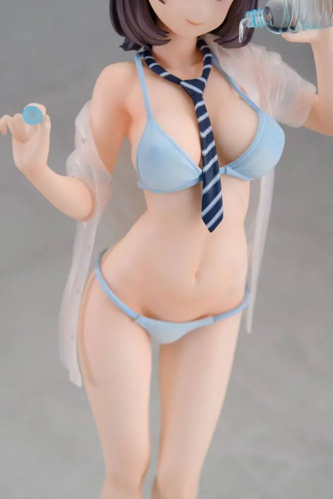 Original Character 1/6 Mizu o Nomasete Kurenai Doukyuusei PVC szobor figura 22 cm termékfotó