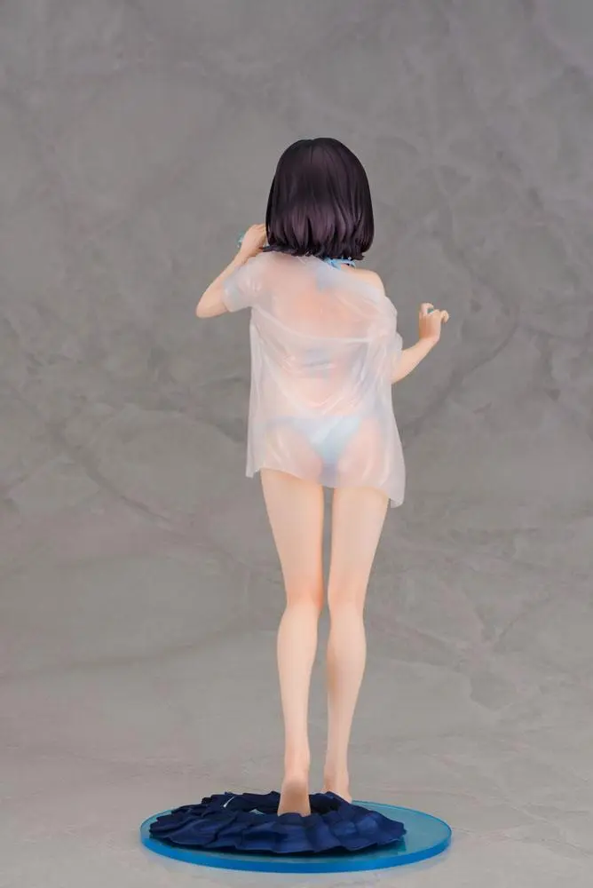 Original Character 1/6 Mizu o Nomasete Kurenai Doukyuusei PVC szobor figura 22 cm termékfotó