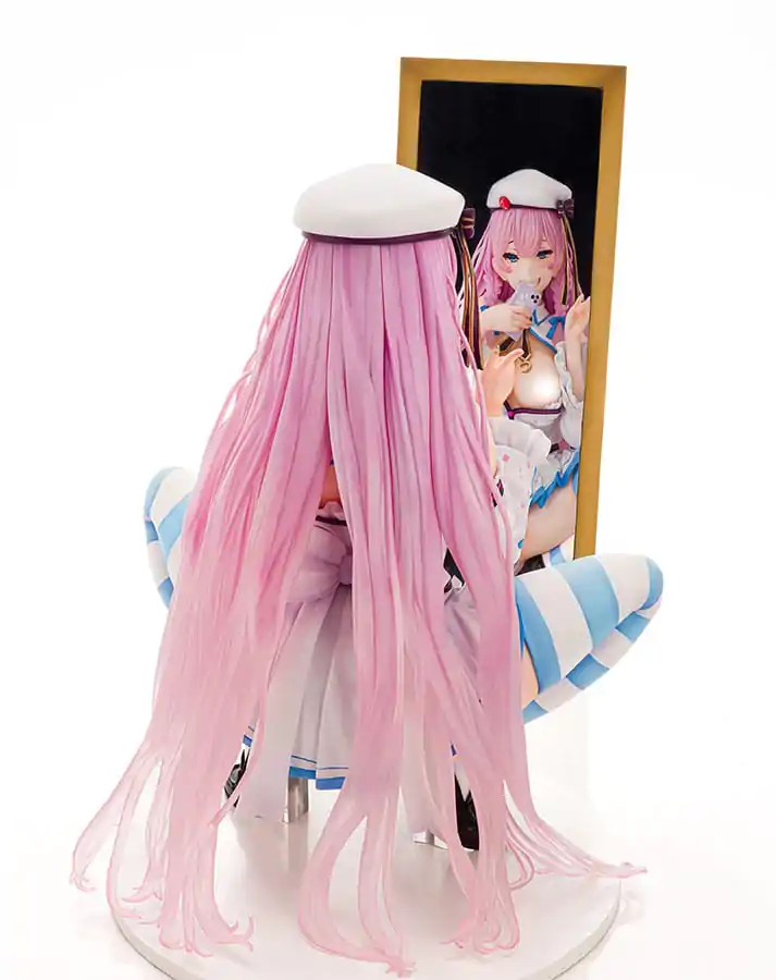 Original Character 1/6 Momo Tsukimi Illustration by Siokonbu szobor figura 20 cm    termékfotó
