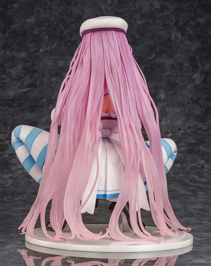 Original Character 1/6 Momo Tsukimi Illustration by Siokonbu szobor figura 20 cm    termékfotó