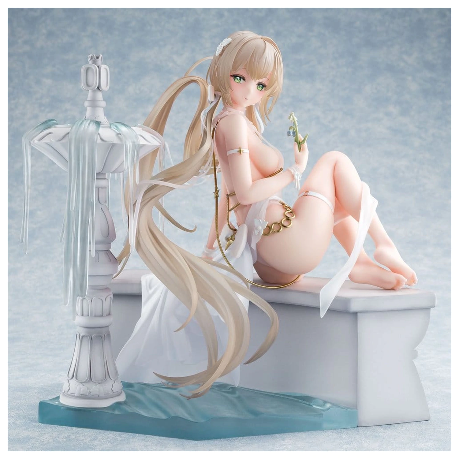 Original Character 1/6 Momoko illustration by Houkiboshi PVC szobor figura 22 cm   termékfotó