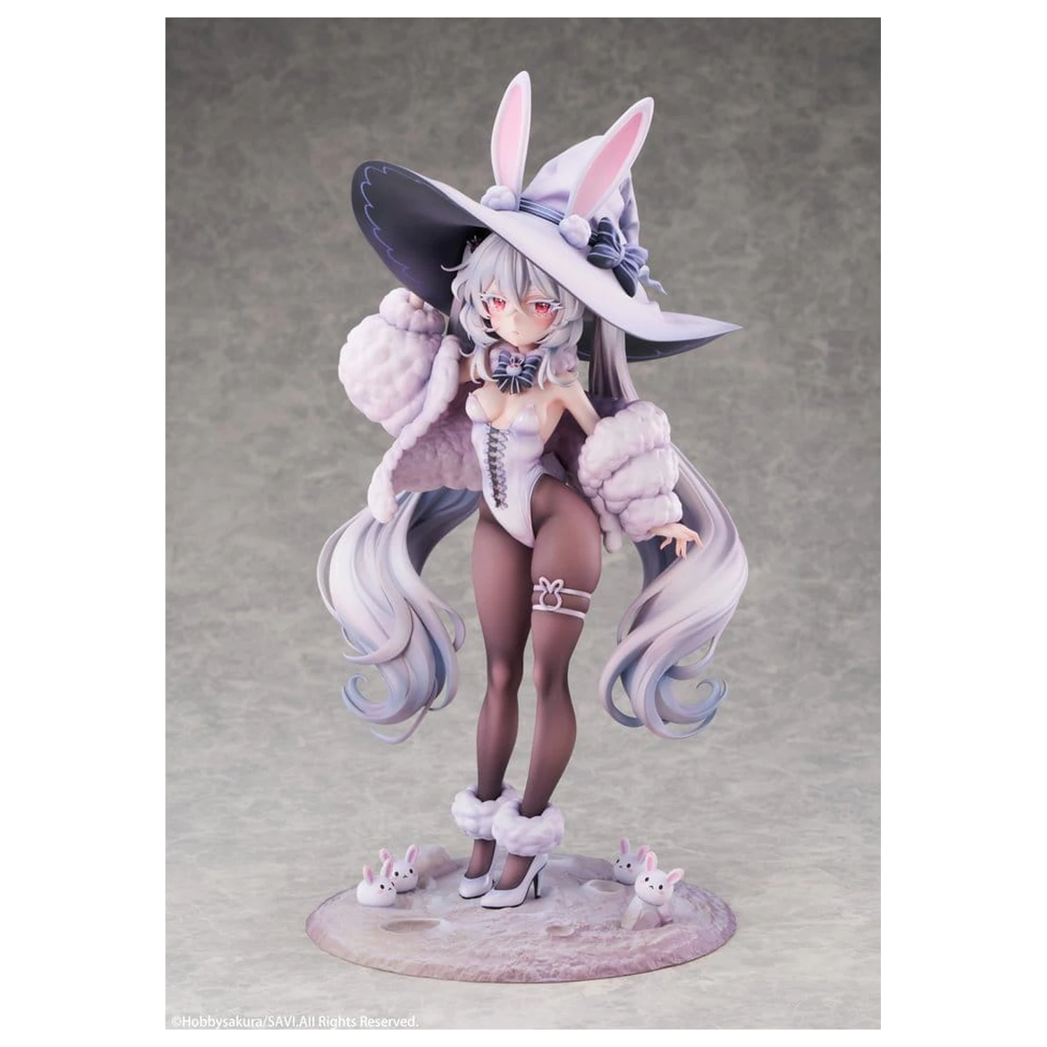 Original Character 1/6 Moon Witch Police Marshmallow illustration by SAVI Deluxe Edition PVC figura 34 cm termékfotó