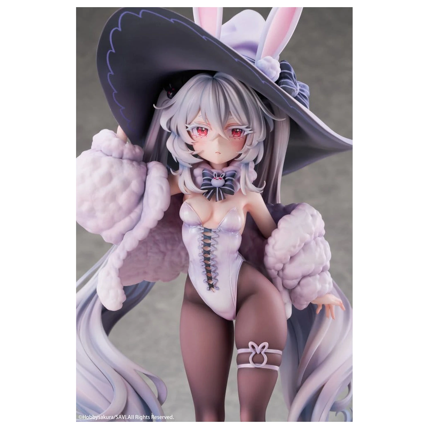 Original Character 1/6 Moon Witch Police Marshmallow illustration by SAVI Deluxe Edition PVC figura 34 cm termékfotó
