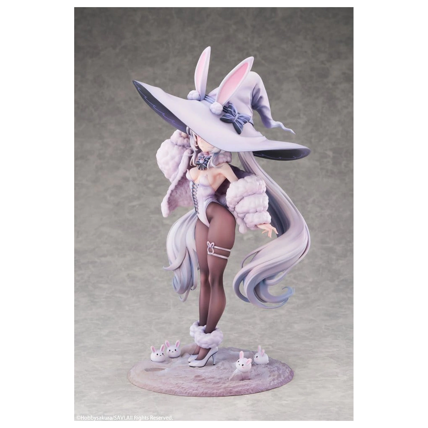 Original Character 1/6 Moon Witch Police Marshmallow illustration by SAVI Deluxe Edition PVC figura 34 cm termékfotó