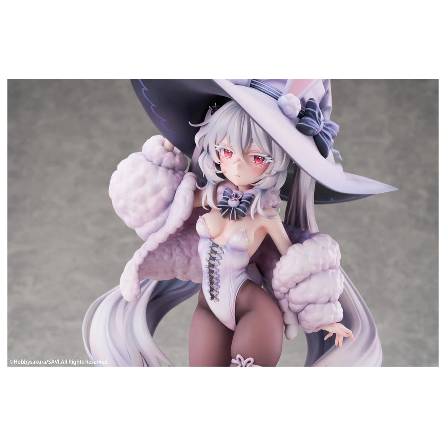 Original Character 1/6 Moon Witch Police Marshmallow illustration by SAVI Deluxe Edition PVC figura 34 cm termékfotó