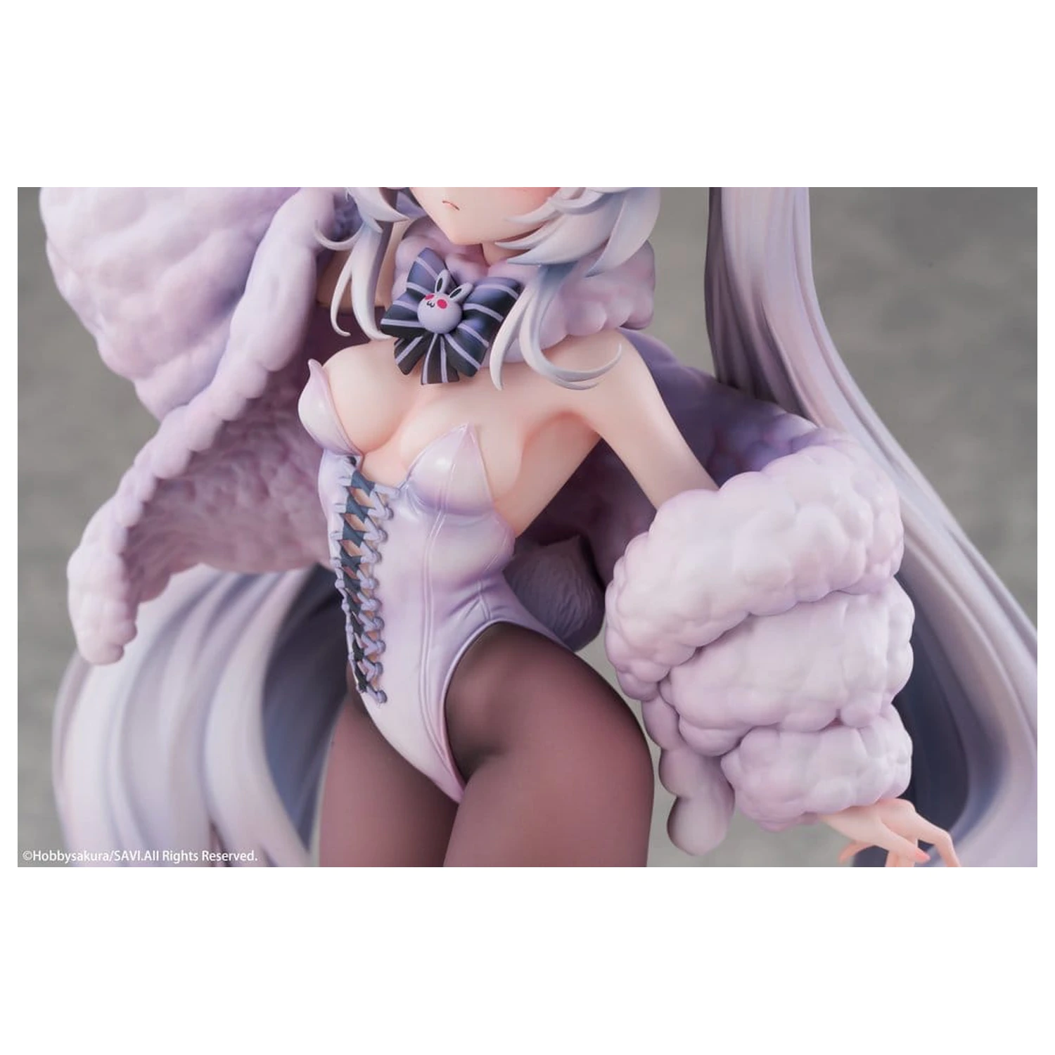 Original Character 1/6 Moon Witch Police Marshmallow illustration by SAVI PVC figura 34 cm termékfotó